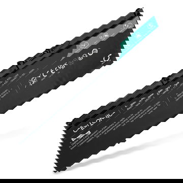 Batería HP para ordenador portátil HP Pavilion Gaming 15 cx0079TX, Envy x360 15, Pavilion 15, SR03XL 4380mAh 11.55V  de CELLONIC