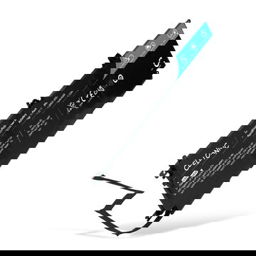 Batería HP para ordenador portátil HP Envy 13-AD, AD03XL, 921409-271, 921409-2C1, AD03051XL 3850mAh 11.1V  de CELLONIC