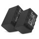 2x Batería 4400mAh