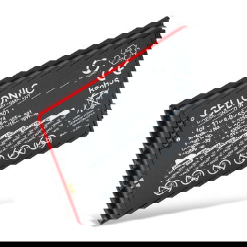 Battery for Honeywell Dolphin CT40 Gen 1 3.8V 4000mAh from CELLONIC