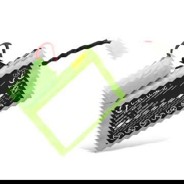 Batería para Pool Blaster Max, Water Tech Pool Blaster Max, (Water Tech 10142A007, PBA007) 3000mAh de CELLONIC