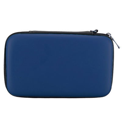 Funda protectora para Nintendo 3DS XL, DSi XL, New 2DS XL, Retroid Pocket 2 Plus y Analogue Pocket – Estuche resistente en azul oscuro