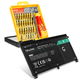 1x Battery (3400mAh, 11.55V) + Tool-kit