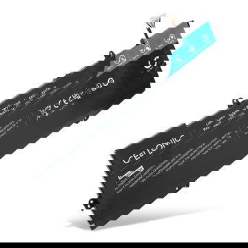 Batería HP para ordenador portátil HP Spectre X360 15-CH, 15-CH070NZ, 15-CH075NR, 15-CH090NZ, YB06XL 6840mAh 11.55V  de CELLONIC