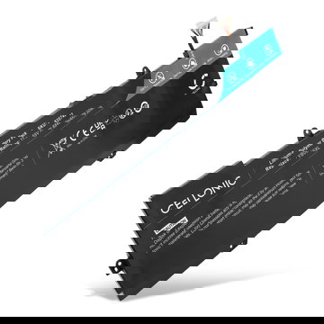 Battery for HP Spectre X360 15-CH, 15-CH070NZ, 15-CH075NR, 15-CH090NZ, YB06XL 11.55V 6840mAh from CELLONIC