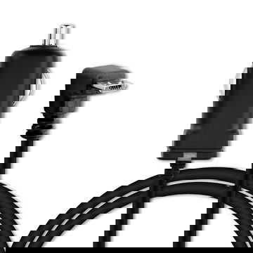 Cargador de coche con LED para GPS Becker Ready 50 Ready 6 Ready 70 Transit 50 Transit 6 Transit 70 Professional 6 Active 45 Active 50 Revo 1 Revo 2 - Cable de carga de 1.1m, Cargador rápido 5V, 1A