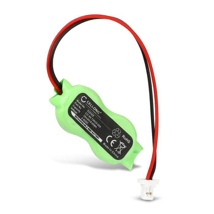 Motorola Symbol MC9190 Batería 20mAh de Cellonic