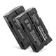 2x Battery (2000mAh, 7.4V)