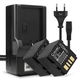 2x Battery 1500mAh+ Charger