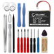 1x Battery 300mAh+ Tool-kit