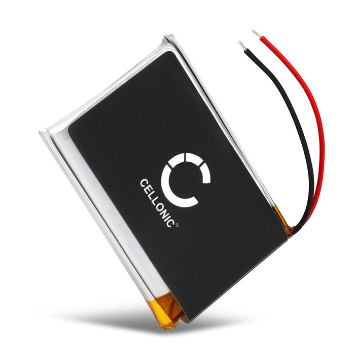 Batería para Garmin Fenix 6X Pro Solar, 361-00126-00 de CELLONIC®], 400mAh, Litio Polímero