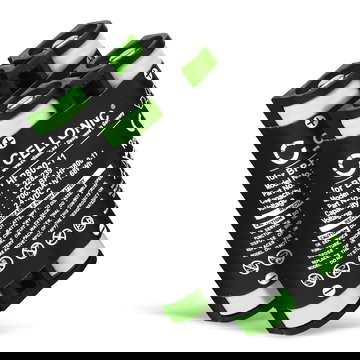 2x Batería para Sony MDR-RF995, MDR-RF995RK, WH-RF400 700mAh de CELLONIC