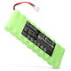 1x Battery 1800mAh - 2 Pin