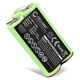 1x Battery 2000mAh