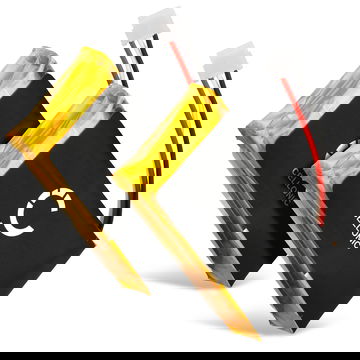 2x Bateria GoPro PR-062334 800mAh - , Batería recargable para camaras GoPro Hero Plus, CHDHA-301, Hero HWBL1