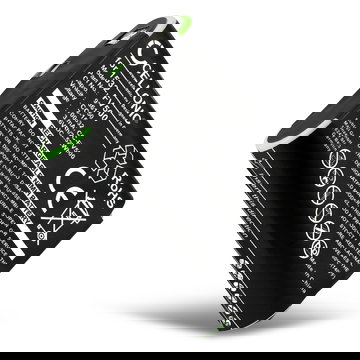 CELLONIC Batería para Motorola Talkabout T82 EXTREME, T82, T92 H2O, T800, T200, T600 H20, T260, T460 - PMNN4477A (AAA Version) 3.6V 700mAh NiMH de CELLONIC