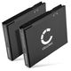 2x Battery 5000mAh