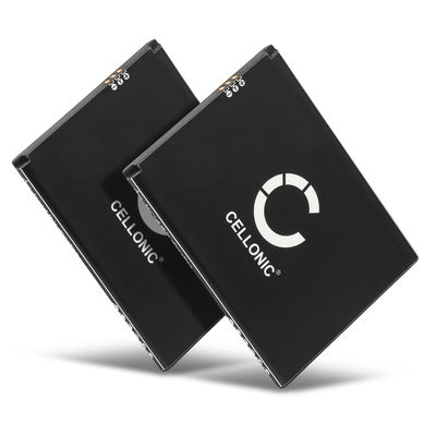 2x Batería para TP-Link M7450 / M7650 TBL-53A3000 (2900mAh, 3.8V) de CELLONIC