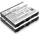 2x Battery 5040mAh