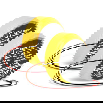 2x CP1654, LIR1654 Battery for Bose SoundSport Pulse, SoundSport Wireless 60mAh Headphone / Headset Battery Replacement