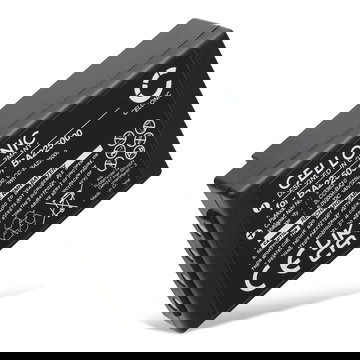 Bateria HBC Radiomatic 005-01-00615 BA205000 BA205030 BA206000 2000mAh - , Batería larga duración para controles remotos HBC Radiomatic Eco Linus 6 Spectrum 1 Spectrum 2 Spectrum A Spectrum B Technos