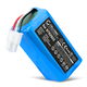 1x Batería 3400mAh