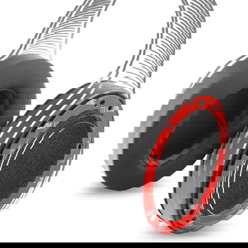 Almohadillas de goma espuma para auriculares Beats Studio 2.0, Studio 3.0 (B0501, B0500) de subtel, Almohadillas para cascos negras, Headphone ear pads, Repuesto auriculares