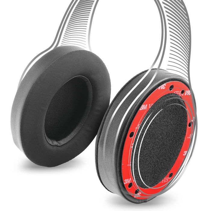 Almohadillas auriculares Beats Studio 3.0 Recambio almohadillas auriculares - goma espuma "Comfy Foam" para una insonorización total