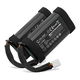 2x Battery 3400mAh