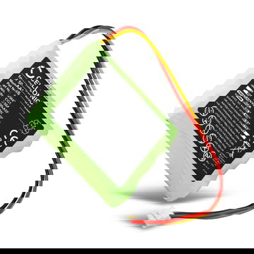 Batería para Tonies Toniebox - Batería Tonies 50AA5S de gran capacidad 2000mAh 3.6V para altavoces portátiles Tonies de CELLONIC