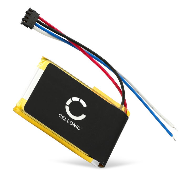 Batería Garmin Edge 130 150mAh, reemplazo 361-00086-02 Litio Polímero