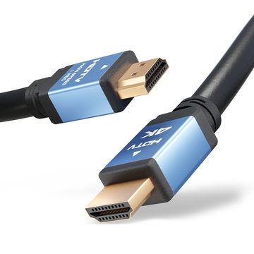 Standard HDMI Type A Cable for Sky TV Box / Q Receiver / Vision 150 T-HD TV, DVD, Blu-Ray, Camera, Monitor - 1,5m Standard HDMI Type A to HDMI Standard (Type A) Lead