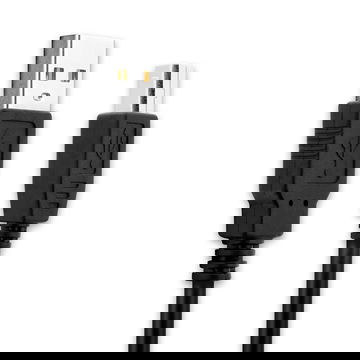 USB Data Cable for Rode NT-USB / Podcaster Charger 3m Fast Transfer Charging Cable USB A Standard USB - Black