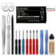 1x Battery 2100mAh+ Tool-kit