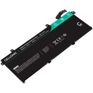 1x Batería para ordenador portátil Lenovo ThinkPad T490, P14s Gen 1, T14 Gen 2, T495S, P14s Gen 2, P43s, L18M3P73, L18L3P73, 5B10W13905 4250mAh 11.52V  de CELLONIC