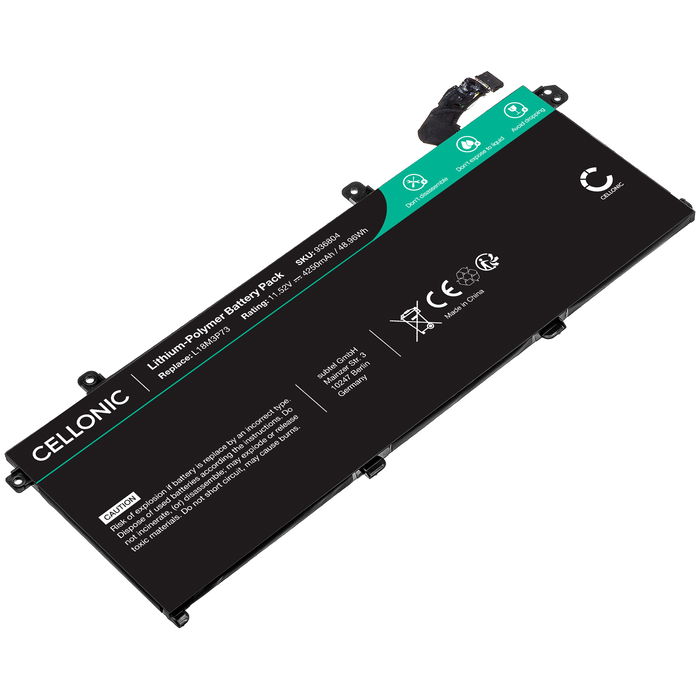 Lenovo ThinkPad P14s Gen 2 Batería 4250mAh de subtel