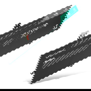 Batería HP para ordenador portátil HP Elitebook x360 1030 G3 Series, BM04XL, BM04056XL 6800mAh 7.7V  de CELLONIC