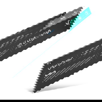 Batería Dell para ordenador portátil Dell G3 3590, G3 15 3590, Inspiron 14 5490, 266J9, M4GWP 4100mAh 11.4V  de CELLONIC