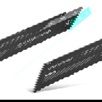 Battery for Dell G3 3590, G3 15 3590, Inspiron 14 5490, 266J9, M4GWP 11.4V 4100mAh from CELLONIC