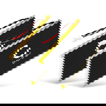 2x Bateria para LUVION Prestige Touch 2