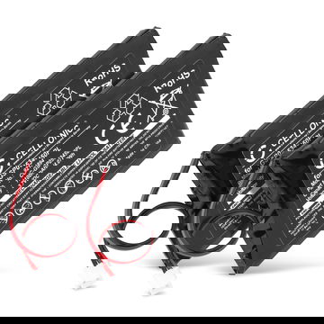 Batería para Babyalarm Neonate BC-5700D - GSP053450PL (1100mAh) Batería de Reemplazo