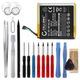 1x Batería 1950mAh + Juego de herramientas