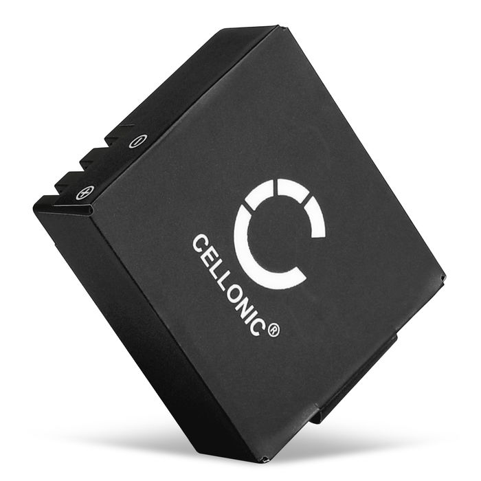 Bateria Campark 900mAh - , Batería recargable para camaras Campark ACT74 Action Camera 1080p