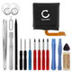 1x Battery 450mAh+ Tool-kit