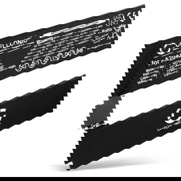 Bateria iPad A2042, 020-02507 gran capacidad 7700mAh - A2042, 020-02507, Batería recargable para tablets Apple iPad Pro 11 (2018) 3rd Gen - A1934, A1979, A1980, A2013