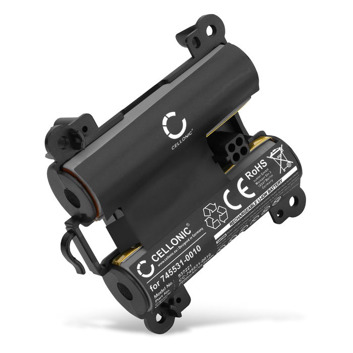 Bose 071478 Batería 2600mAh 7.4V de CELLONIC