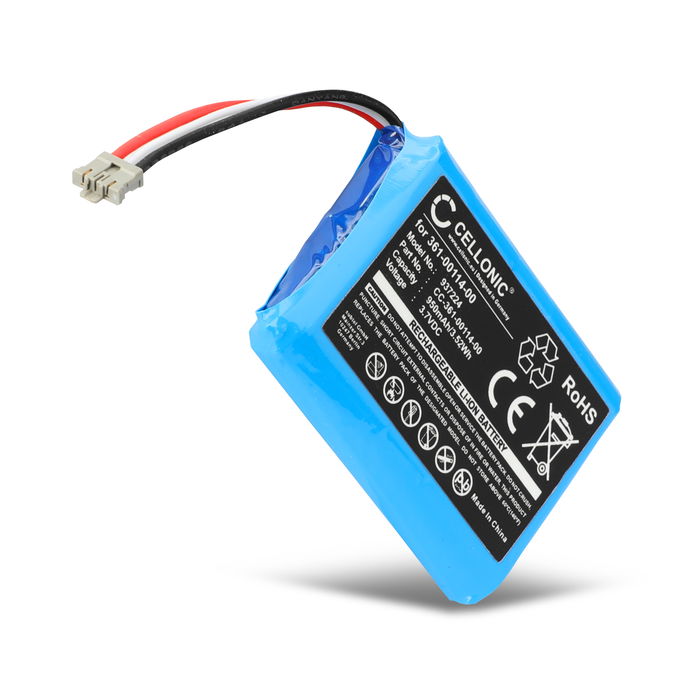 Garmin inReach Mini 2 Batería 950mAh 3.7V de Cellonic