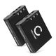2x Battery (1300mAh, 3.7V)