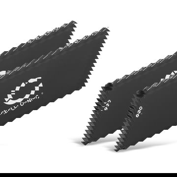 2x Bateria Samsung SLB-1137D 1100mAh - SLB-1137D, Batería recargable para camaras Samsung i100 i80 i85 L74 Wide NV100 HD NV103 NV106 HD NV11 NV24 HD NV30 NV40 TL34HD