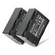 2x Battery 1800mAh